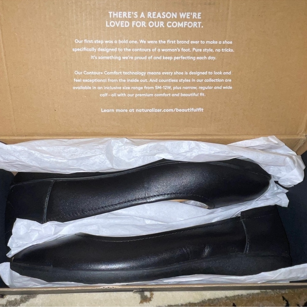 Naturalizer Flexy Ballet Flat - Picture 6 of 7